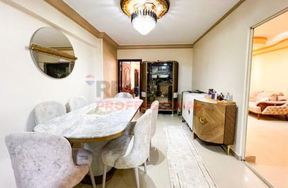 Apartment - 3 Bedrooms - 2 Bathrooms for sale in Port Said St. - Ibrahimia - Hay Wasat - Alexandria