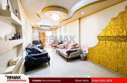 Apartment - 3 Bedrooms - 2 Bathrooms for sale in Port Said St. - Ibrahimia - Hay Wasat - Alexandria