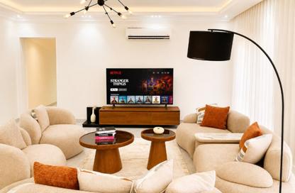 Apartment - 3 - 3 for rent in Eastown - 5th Settlement Compounds - The 5th Settlement - New Cairo City - Cairo