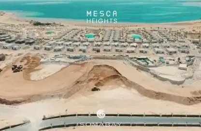 شقة - 2 غرف نوم - 2 حمامات للبيع في ميسكا - سوما باى - سفاجا - الغردقة - محافظة البحر الاحمر