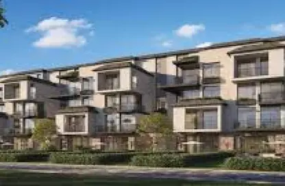 Apartment - 2 Bedrooms - 2 Bathrooms for sale in Diplo East - New Capital City - Cairo