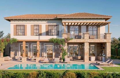Villa - 5 Bedrooms - 6 Bathrooms for sale in Modon Abu Dhabi - Ras Al Hekma - North Coast Villa - 5 Bedrooms - 6 Bathrooms for sale in Modon Abu Dhabi - Ras Al Hekma - North Coast