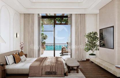 Villa - 5 Bedrooms - 6 Bathrooms for sale in Modon Abu Dhabi - Ras Al Hekma - North Coast Villa - 5 Bedrooms - 6 Bathrooms for sale in Modon Abu Dhabi - Ras Al Hekma - North Coast