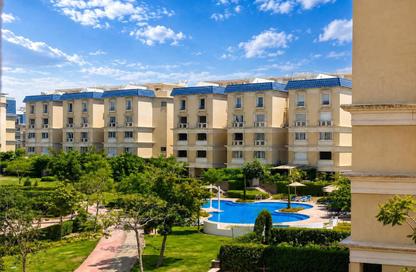Apartment - 2 - 2 for rent in Mountain View iCity - 5th Settlement Compounds - The 5th Settlement - New Cairo City - Cairo