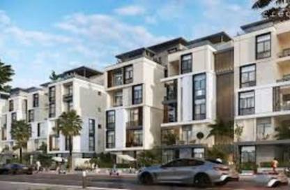 Townhouse - 4 Bedrooms - 4 Bathrooms for sale in Mivida - 5th Settlement Compounds - The 5th Settlement - New Cairo City - Cairo