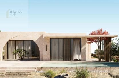 Villa - 3 Bedrooms - 3 Bathrooms for sale in Soma Coves - Soma Bay - Safaga - Hurghada - Red Sea