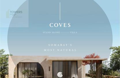 Villa - 3 Bedrooms - 3 Bathrooms for sale in Soma Coves - Soma Bay - Safaga - Hurghada - Red Sea