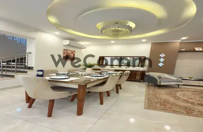 Villa - 7 Bedrooms - 6 Bathrooms for sale in Palm Hills New Cairo - 5th Settlement Compounds - The 5th Settlement - New Cairo City - Cairo