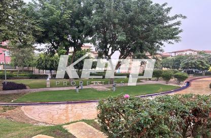 Twin House - 4 - 4 for sale in Greens - Hyde Park - New Cairo City - Cairo