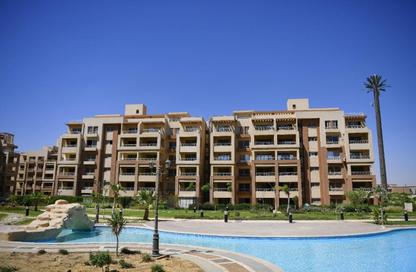 Apartment - 3 Bedrooms - 3 Bathrooms for rent in Garden Hills - Northern Expansions - 6 October City - Giza