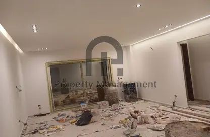 Apartment - 3 Bedrooms - 2 Bathrooms for rent in South Lotus - El Lotus - New Cairo City - Cairo
