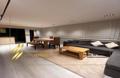 Apartment - 3 Bedrooms - 2 Bathrooms for rent in El Rehab Extension - Al Rehab - New Cairo City - Cairo