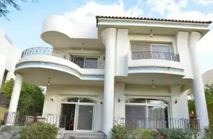 Twin House - 5 Bedrooms - 5 Bathrooms for sale in Brix - Cairo Alexandria Desert Road - 6 October City - Giza