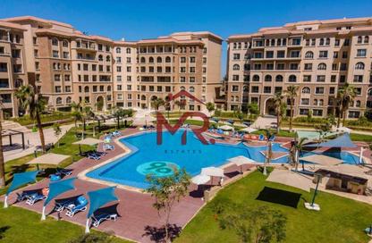 Apartment - 2 - 3 for rent in 90 Avenue - South Investors Area - New Cairo City - Cairo