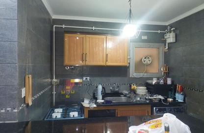 Apartment - 2 Bedrooms - 1 Bathroom for rent in Youssef Al Sebaey St. - Rehab City First Phase - Al Rehab - New Cairo City - Cairo