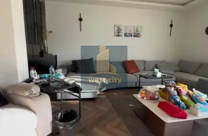 (بنتهاوس  (روف - 3 غرف نوم - 3 حمامات للبيع في سوديك ويست - كمبوندات الشيخ زايد - الشيخ زايد - الجيزة