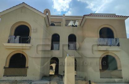 Townhouse - 3 - 3 for sale in Sarai - Mostakbal City Compounds - Mostakbal City - Future City - Cairo