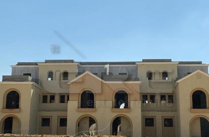 Townhouse - 3 - 3 for sale in Sarai - Mostakbal City Compounds - Mostakbal City - Future City - Cairo