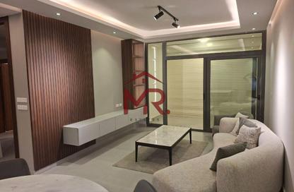 Apartment - 2 Bedrooms - 3 Bathrooms for rent in Eastown - 5th Settlement Compounds - The 5th Settlement - New Cairo City - Cairo