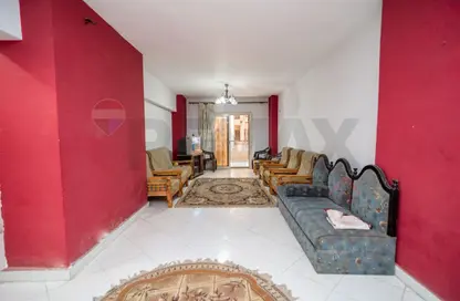 شقة - 3 غرف نوم - 2 حمامات للبيع في المندرة - حي ثان المنتزة - الاسكندرية