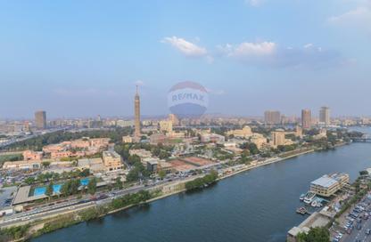 Apartment - 5 Bedrooms - 6 Bathrooms for rent in Nile St. - Dokki - Giza Apartment - 5 Bedrooms - 6 Bathrooms for rent in Nile St. - Dokki - Giza