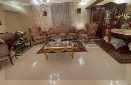 Apartment - 2 Bedrooms - 2 Bathrooms for sale in Al Ekhshedy St. - El Banafseg 7 - El Banafseg - New Cairo City - Cairo