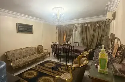 Apartment - 3 Bedrooms - 2 Bathrooms for sale in Omarat Madinet Al Fath St. - Al Hadiqah Al Dawliyah - 7th District - Nasr City - Cairo Apartment - 3 Bedrooms - 2 Bathrooms for sale in Omarat Madinet Al Fath St. - Al Hadiqah Al Dawliyah - 7th District - Nasr City - Cairo