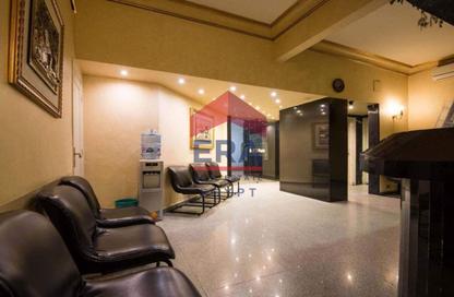 Clinic - Studio - 2 Bathrooms for sale in Al Nozha St. - Ard El Golf - Heliopolis - Masr El Gedida - Cairo Clinic - Studio - 2 Bathrooms for sale in Al Nozha St. - Ard El Golf - Heliopolis - Masr El Gedida - Cairo