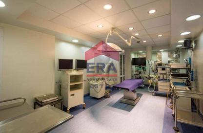 Clinic - Studio - 2 Bathrooms for sale in Al Nozha St. - Ard El Golf - Heliopolis - Masr El Gedida - Cairo Clinic - Studio - 2 Bathrooms for sale in Al Nozha St. - Ard El Golf - Heliopolis - Masr El Gedida - Cairo