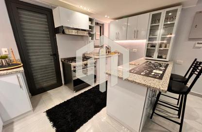 Apartment - 2 Bedrooms - 2 Bathrooms for rent in Lake View Residence - 5th Settlement Compounds - The 5th Settlement - New Cairo City - Cairo