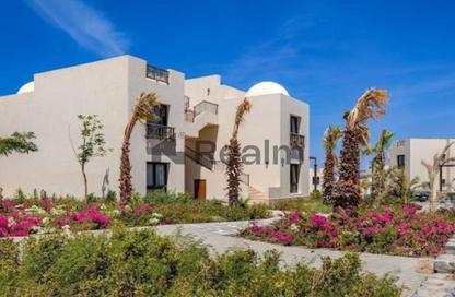 Chalet - 3 Bedrooms - 3 Bathrooms for sale in Makadi Orascom Resort - Makadi - Hurghada - Red Sea