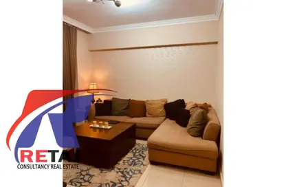 Apartment - 3 Bedrooms - 2 Bathrooms for rent in Mostafa Kamel Axis - The 1st Settlement - New Cairo City - Cairo
