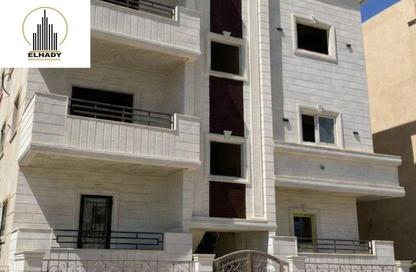 Apartment - 2 Bedrooms - 1 Bathroom for sale in Al Jazeera - 5th Settlement Compounds - The 5th Settlement - New Cairo City - Cairo
