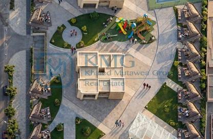 Shop - Studio - 4 Bathrooms for rent in Salah Salem St. - El Estad - Nasr City - Cairo