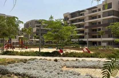 Apartment - Studio - 1 Bathroom for sale in Palm Hills New Cairo - 5th Settlement Compounds - The 5th Settlement - New Cairo City - Cairo