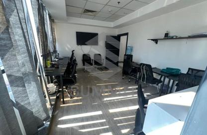 Office Space - 2 Bedrooms - 1 Bathroom for rent in Hyde Park Business District Mall - South Teseen St. - The 5th Settlement - New Cairo City - Cairo