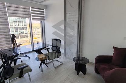Office Space - 2 Bedrooms - 1 Bathroom for rent in Hyde Park Business District Mall - South Teseen St. - The 5th Settlement - New Cairo City - Cairo