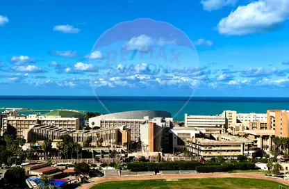 Apartment - 4 Bedrooms - 3 Bathrooms for sale in Al Geish Road - Azarita - Hay Wasat - Alexandria