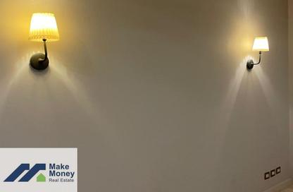 Apartment - 2 Bedrooms - 2 Bathrooms for rent in Palm Hills Village Gate - South Investors Area - New Cairo City - Cairo