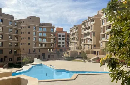 شقة - 3 غرف نوم - 2 حمامات للبيع في ماونتن فيو أي سيتي أكتوبر - كمبوندات 6 أكتوبر - مدينة 6 أكتوبر - الجيزة