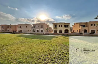 Villa - 4 Bedrooms - 4 Bathrooms for sale in City Gate - 5th Settlement Compounds - The 5th Settlement - New Cairo City - Cairo