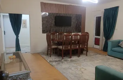 Apartment - 2 Bedrooms - 1 Bathroom for rent in Makram Ebeid St. - 6th Zone - Nasr City - Cairo