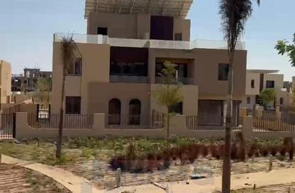 Townhouse - 3 - 4 for sale in Vye Sodic - New Zayed City - Sheikh Zayed City - Giza