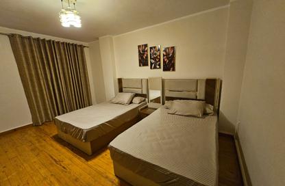 Apartment - 2 - 2 for rent in 5th Settlement Compounds - The 5th Settlement - New Cairo City - Cairo