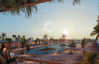 Townhouse - 4 Bedrooms - 5 Bathrooms for sale in Hacienda Waters - Qesm Ad Dabaah - North Coast