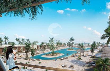 Townhouse - 4 Bedrooms - 5 Bathrooms for sale in Hacienda Waters - Qesm Ad Dabaah - North Coast