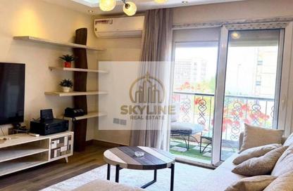 Apartment - 3 Bedrooms - 2 Bathrooms for rent in El Rehab Extension - Al Rehab - New Cairo City - Cairo