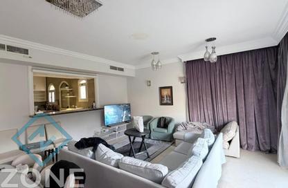 Villa - 3 Bedrooms - 3 Bathrooms for rent in Privado - Madinaty - Cairo Villa - 3 Bedrooms - 3 Bathrooms for rent in Privado - Madinaty - Cairo