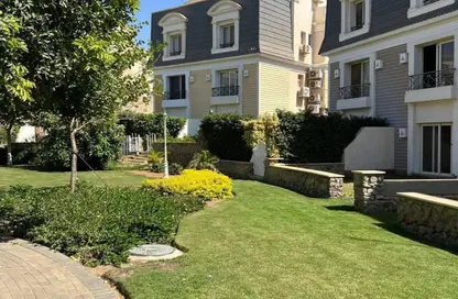 iVilla - 4 Bedrooms - 4 Bathrooms for sale in Mountain View Chill Out Park - Northern Expansions - 6 October City - Giza iVilla - 4 Bedrooms - 4 Bathrooms for sale in Mountain View Chill Out Park - Northern Expansions - 6 October City - Giza