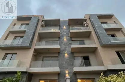 شقة - 2 غرف نوم - 2 حمامات للبيع في جاليريا ريسيدنس - المستثمرين الجنوبية - مدينة القاهرة الجديدة - القاهرة